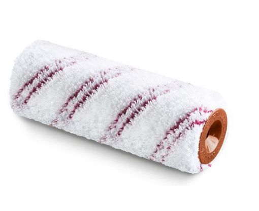 Microfiber roller 25cm diam. 44mm, pile 11mm