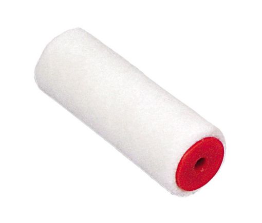 Velour roller 10cm diam. 30mm, pile 4mm