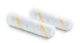Gepard rollers 2x10cm diam. 15mm, pile 7mm