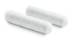 Velour rollers 2x10cm diam. 15mm, pile 4mm