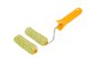Hardex rollers with handle 2x10cm, diam. 15mm