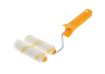Gepard rollers with handle 2x10cm, diam. 15mm