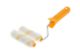 Gepard rollers with handle 2x10cm, diam. 15mm