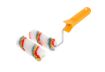 Elitakolor rollers with handle 2x10cm, diam. 15mm