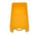 Paint tray 1  30x16cm yellow