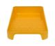 Paint tray 5  37x34cm yellow