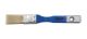 Flat paintbrush 1  polyester bristle, B/L45