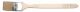 Radiator brush 1, 5  white bristle, B/L 43mm
