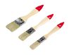 Paintbrushes set 3pcs