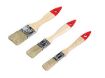 Paintbrushes set 3pcs