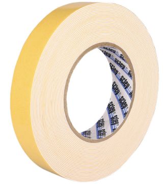 Double sided EVAfoam tape 19x5m