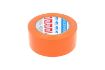 PVC tape 48mmx33m th. 0, 16mm, orange color