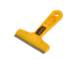 Paint scraper 10cm Pantone1235C body
