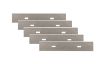 Replacement blades 10cm, 5pcs set