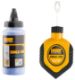 Chalk line rim 30m + 115g blue powder