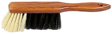 Banister brush 28cm, quality mix, wooden body