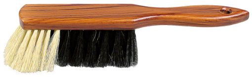 Banister brush 28cm, quality mix, wooden body