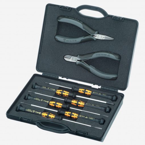 ESD tool set