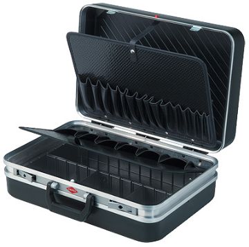 Tool case, empty