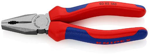 Combination pliers 160mm