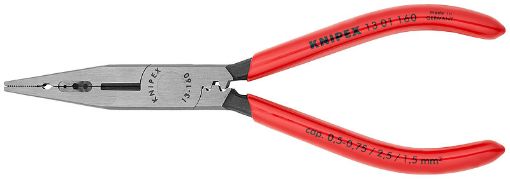 Electricians' pliers 0,5-2,5m² 160mm