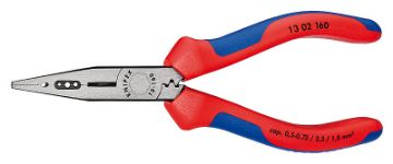 Electricians' pliers 0,5-2,5m² 160mm