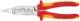 Pliers for electrical installation VDE 200mm