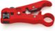 Stripping tool for coax cables 125mm