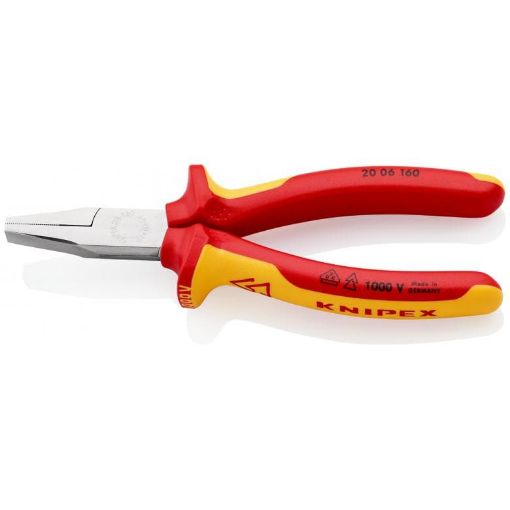 Pliers for electrical installation VDE 160mm