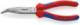 Snipe nose side cutting pliers 200mm
