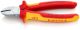 Diagonal cutting nippers 180mm