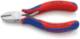 Diagonal cutting nippers 110mm