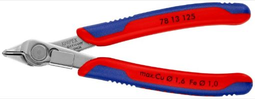 Diagonal cutting nippers 130mm