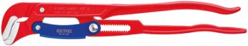 Pipe wrench s-type with fast adjustment S 2