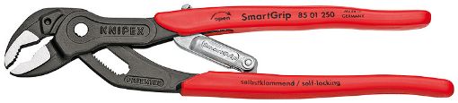 Smart grip water pump pliers 250mm