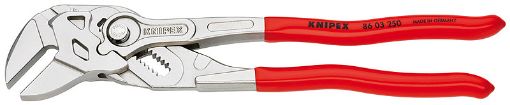 Pliers wrench 250mm, blister