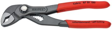 Cobra water pump pliers 150mm, blister