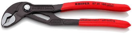 Cobra water pump pliers 180mm