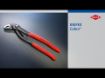 Cobra water pump pliers 250mm