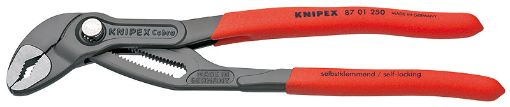 Cobra water pump pliers 250mm, blister