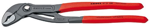 Cobra water pump pliers 300mm, blister