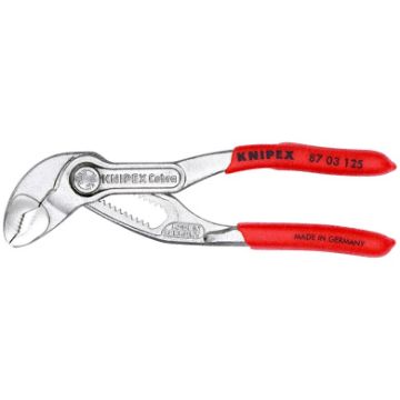 Kullinokad 125mm Knipex Cobra®