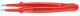 Insulated tweezers 1000V 145mm