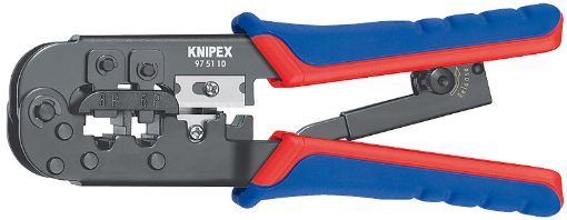 Crimping pliers 190mm