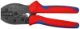 Crimp lever pliers preciforce 0,25-6mm² 220mm