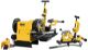 Keermestusmasin REMS Magnum 4000 L-T R 1/2-4
