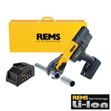 Pressinstrument REMS Mini-Press 22 V ACC Li-Ion Basic-Pack