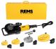 Painutusmasin REMS Curvo Set 15-18-22-28 (R102)