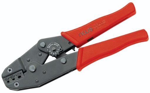 Crimping Lever Pliers 230mm 1,5-6mm²