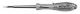 Voltage tester SoftFinish single-pole, 110-250 V